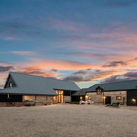 Barrow Hill Barns Villa Petersfield Bagian luar foto