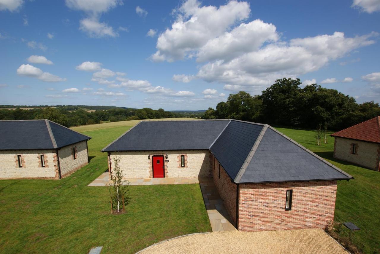 Barrow Hill Barns Villa Petersfield Bagian luar foto