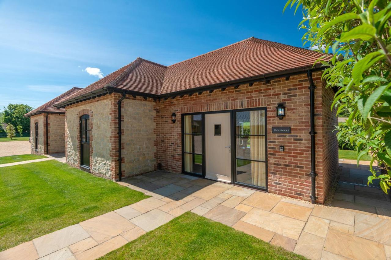 Barrow Hill Barns Villa Petersfield Bagian luar foto