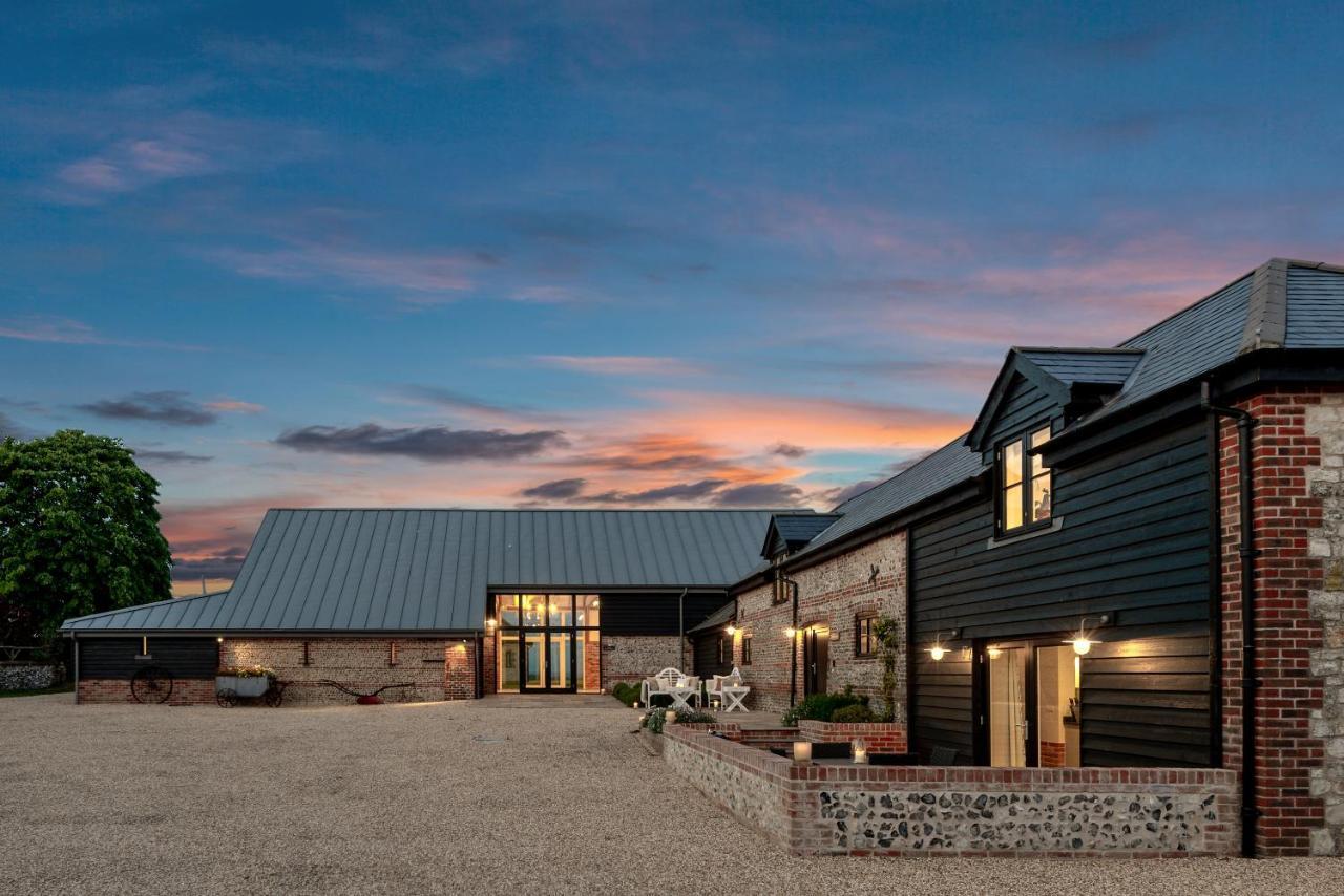 Barrow Hill Barns Villa Petersfield Bagian luar foto