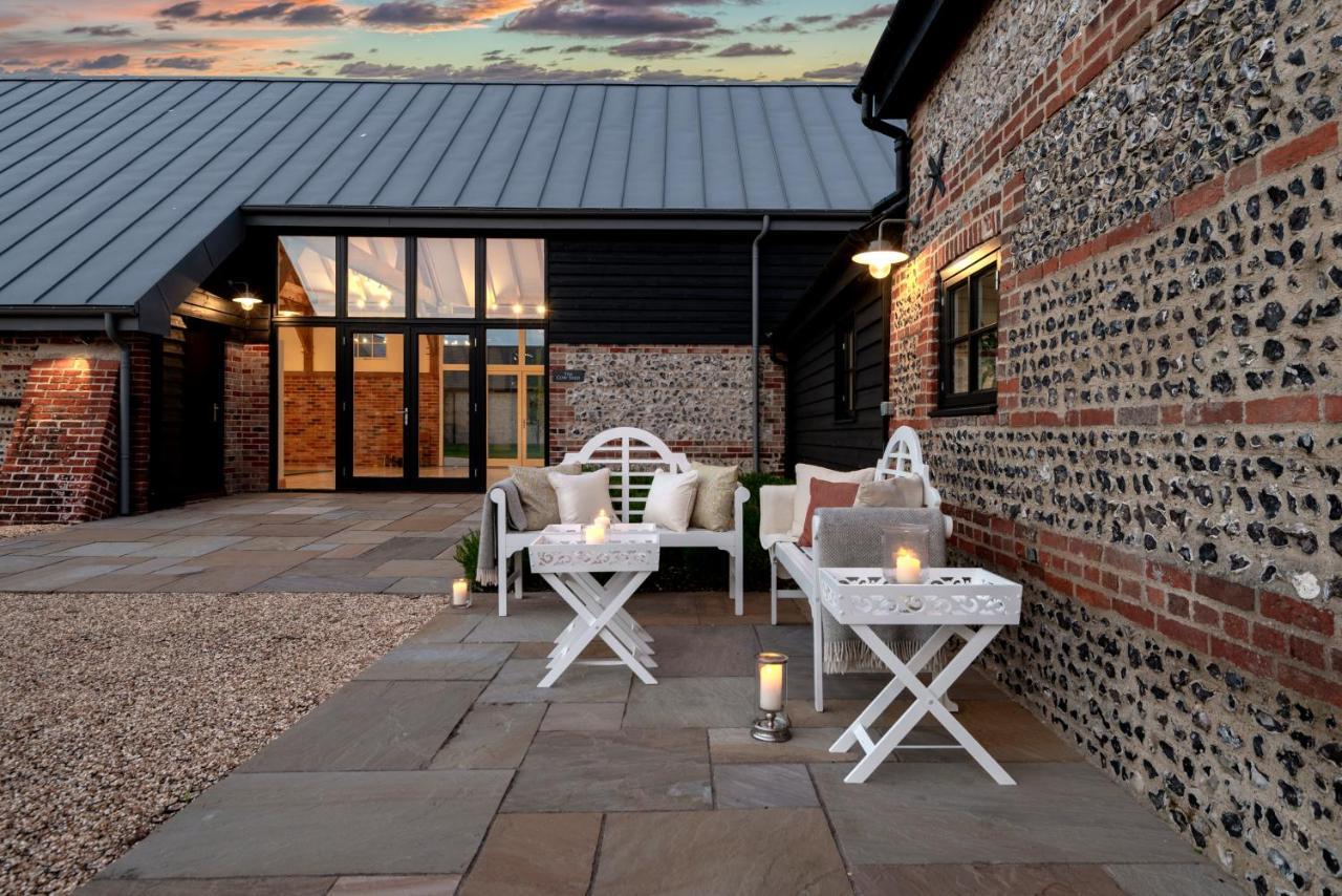 Barrow Hill Barns Villa Petersfield Bagian luar foto