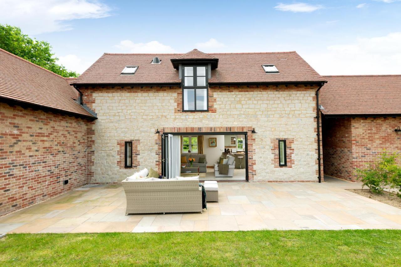 Barrow Hill Barns Villa Petersfield Bagian luar foto