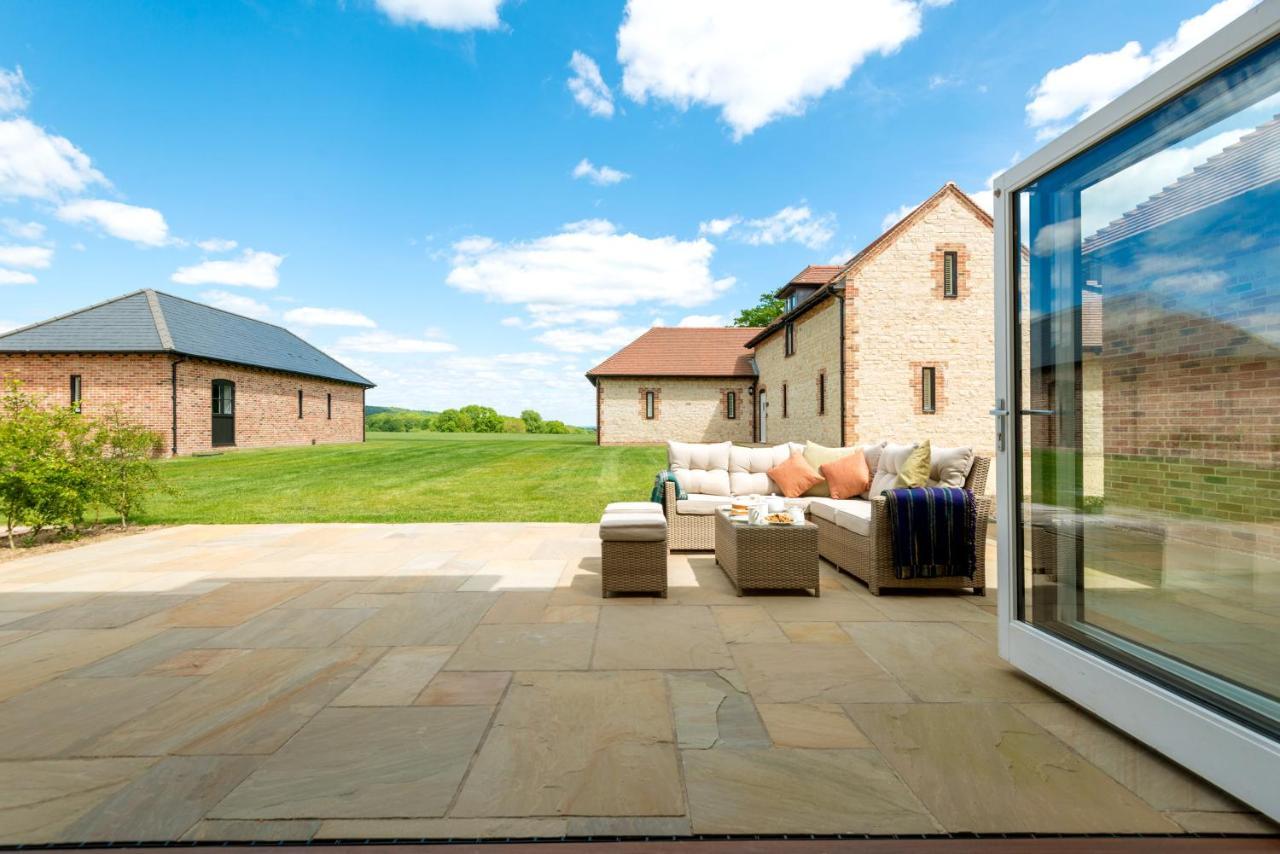 Barrow Hill Barns Villa Petersfield Bagian luar foto