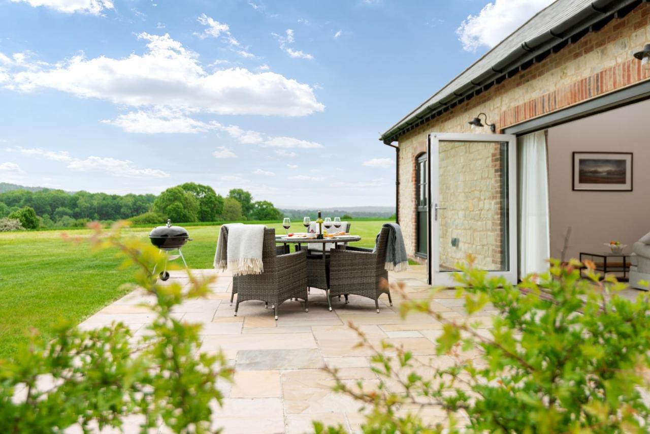 Barrow Hill Barns Villa Petersfield Bagian luar foto
