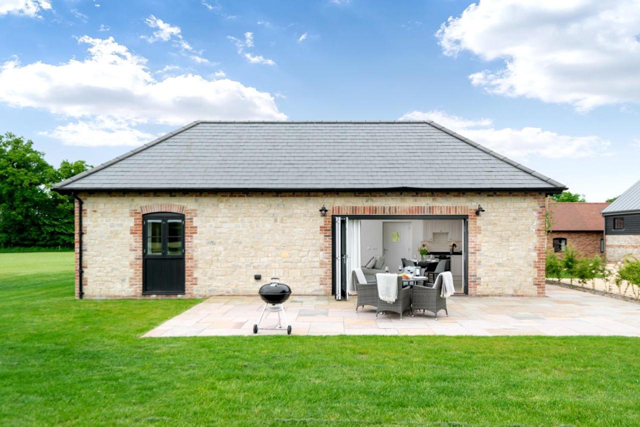 Barrow Hill Barns Villa Petersfield Bagian luar foto