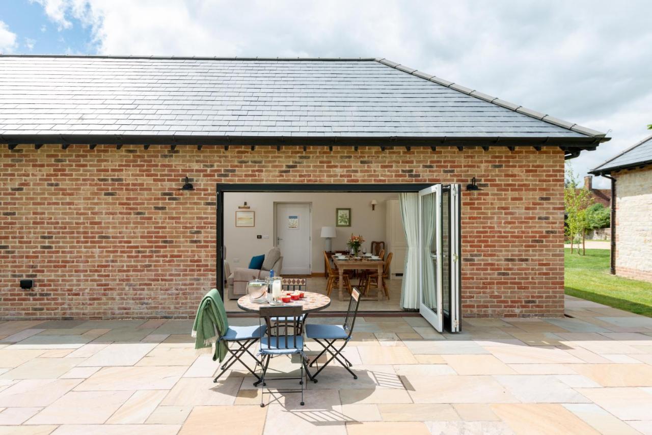Barrow Hill Barns Villa Petersfield Bagian luar foto