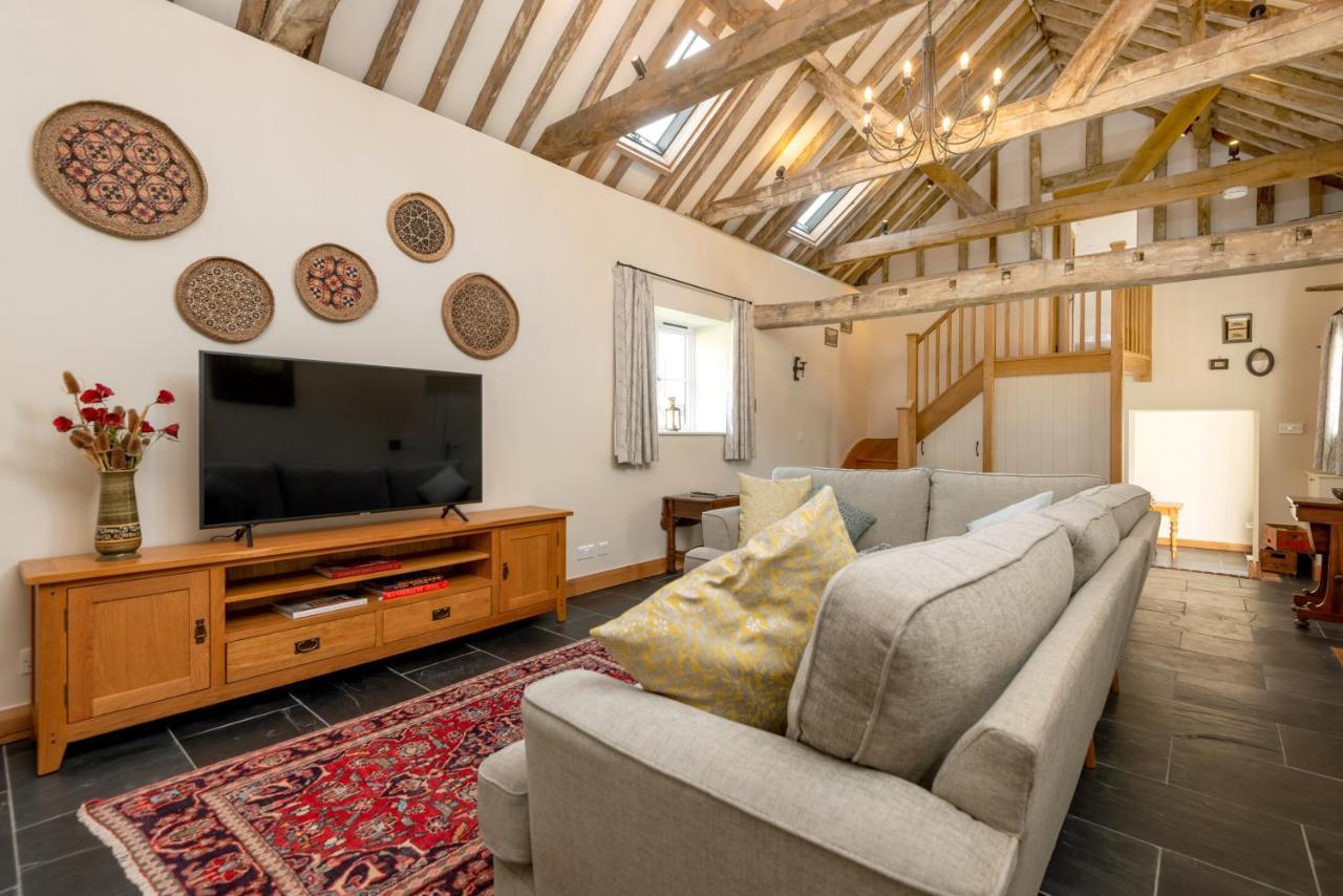 Barrow Hill Barns Villa Petersfield Bagian luar foto