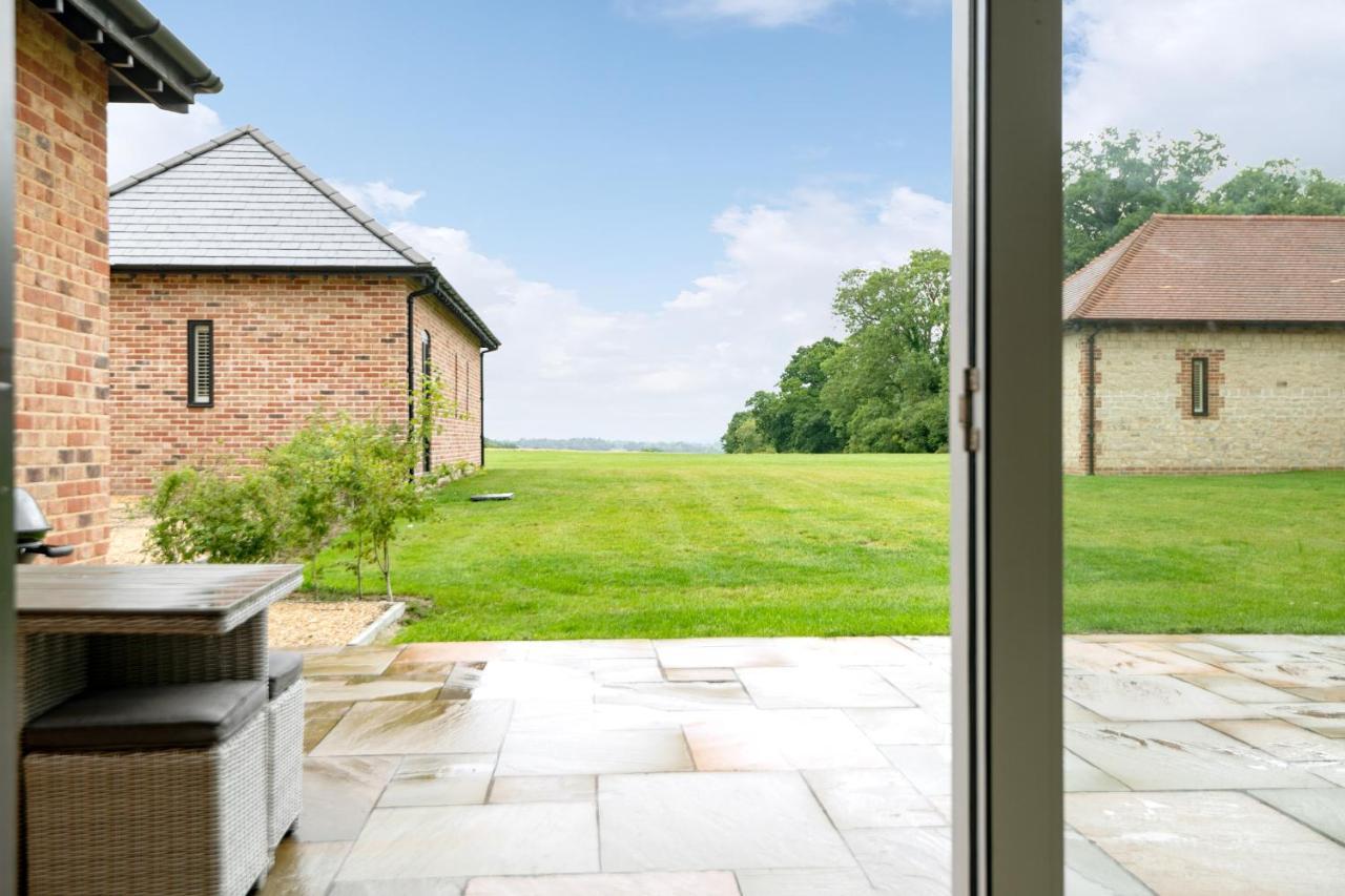 Barrow Hill Barns Villa Petersfield Bagian luar foto